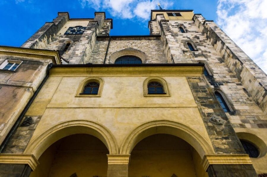 Prague: Classical Concert at St. Giles' Church - The Chamber Orchestra and Its Stellar Performers