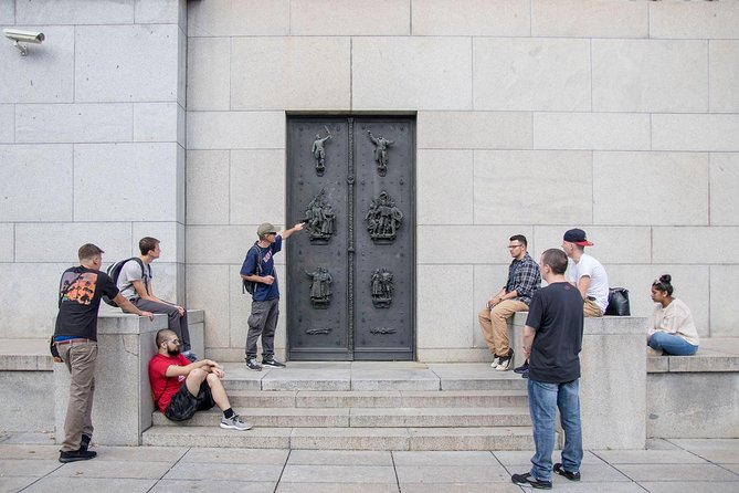 Prague Cold War Walking Tour - Starting Point at Námstí Republiky and Tour Duration