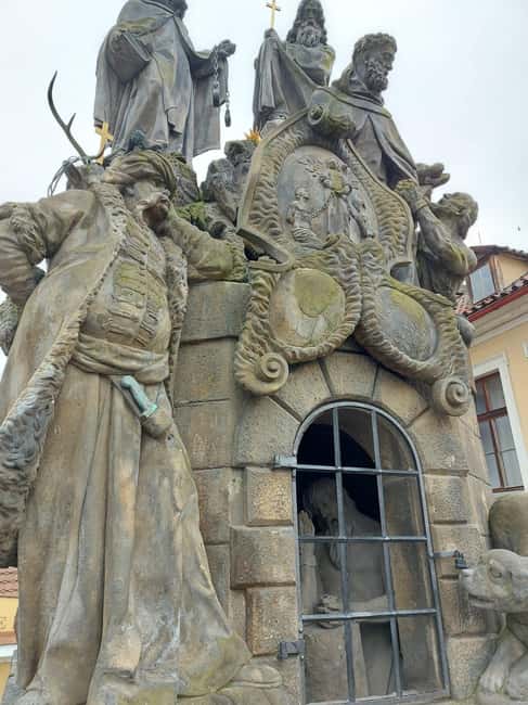 Prague: Colonialism Legacy Walking Tour - Exploring New Town and Its Colonial Echoes