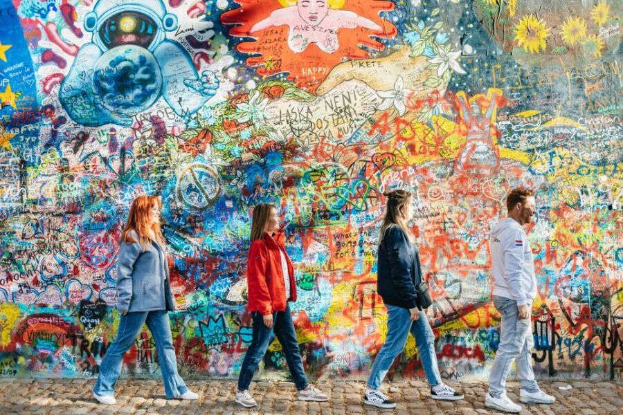 Prague: Complete Bike Tour - Exploring Prague’s Historic Center and Old Town Square