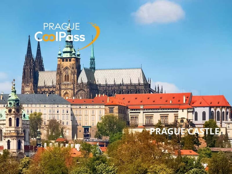 Prague: CoolPass with Access to 90+ Attractions - Visiting Over 70 Top Attractions in Prague