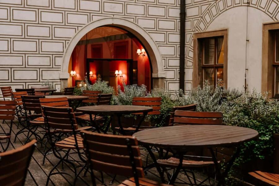 Prague: Dan Brown's "The Secret of Secrets" Walking Tour - Starting Point and Convenience of Hotel Pick-Up