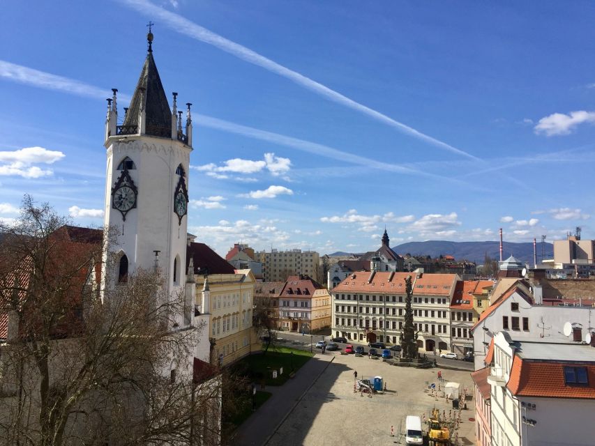 Prague: Day Trip to Teplice, the Royal Spa City - Discovering Teplice’s Architectural Gems and Historic Sites