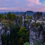 Prague: Discover BohemiaTisa Rocks, Bastei & Brewery Tour - The Route and Highlights of the Day