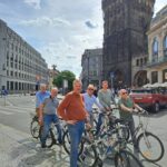 Prague E-Bike City Ride tour : 2hrs - Riding Through Prague’s Cobblestone Streets of Old Town