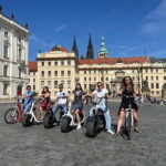Prague E-Scooter City Tour: Regular or Fat Tire - Starting Point and Tour Duration