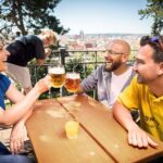 Prague E-Scooter Grand City Tour PRIVATE with PragueWay - Visiting Pragues Historic Churches, Including St. Nicholas