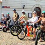 Prague: Electric Scooter & Cruiser Fat eBike Rental - Starting Point Near Charles Bridge in Lesser Town