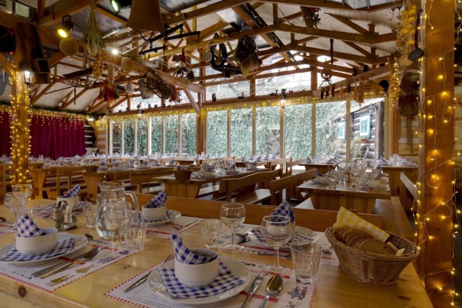 Prague: Evening Folklore Garden Party with Traditional Menu - The Authentic Czech Garden Location in Prague