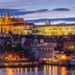 Prague: Evening Photography Tour by Car - Viewing Prague Castle from a Nighttime Perspective