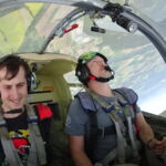 Prague: Ex-Military Trainer Flight Experience - The Ex-Military Aircraft: Slingsby Firefly and Bulldog