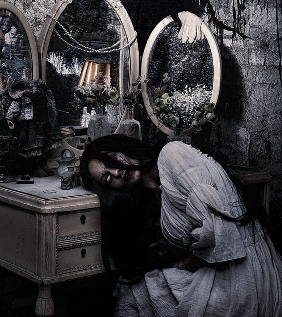 Prague Fear House: Best Haunting Experience in Prague - The Unique Setting of Prague Fear House