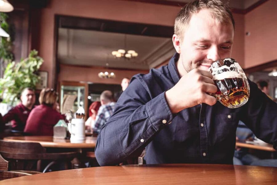 Prague: Food Tour with 10 Tastings of Classic Czech Dishes - Exploring Iconic Czech Dishes and Hearty Comfort Food