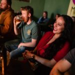 Prague: Friday Stand-Up Comedy in English - The Comedy Lineup: Local Talent and International Acts