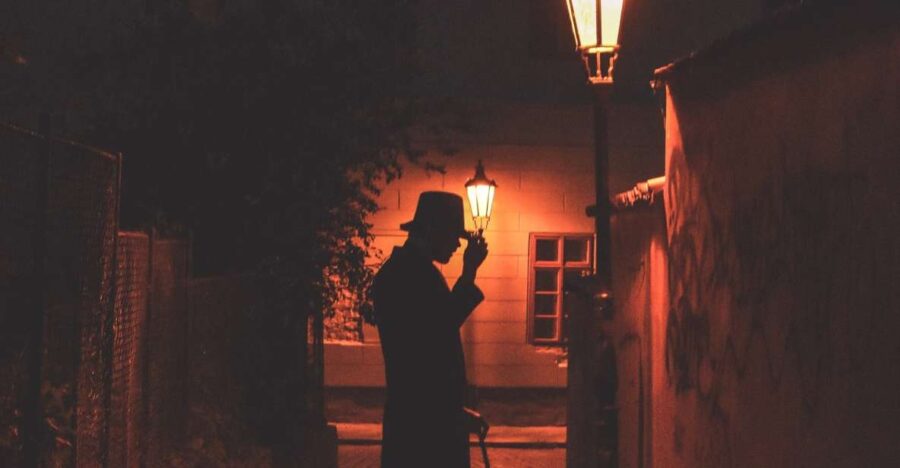 Prague: Ghost Tour - From the Old Town to the Charles Bridge