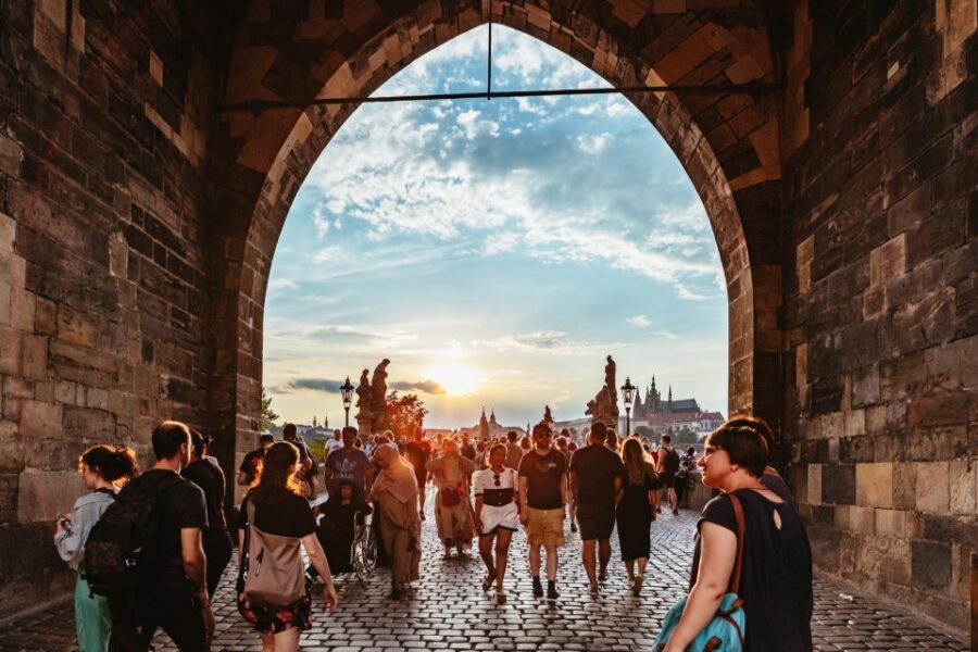Prague: Ghost Walking Tour Where Legends Come To Life - From the Old Town to the Astronomical Clock