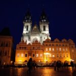 Prague: Ghosts and Legends of the Old Town Evening Tour - The Guide’s Narrative Style and Engagement