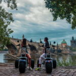Prague: Guided Sightseeing Tour by Electric Trike - The Route and Key Stops in Detail
