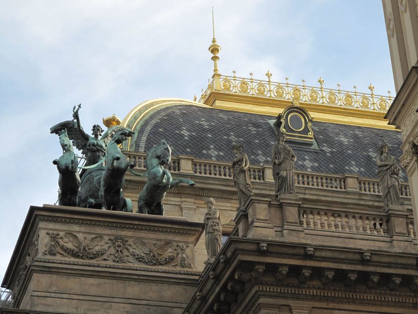 Prague Half-Day City Tour by Car - From the Highest Point to the Historic Heart of Prague