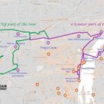 Prague: Half-Day Guided Tour by Segway and E-Scooter - Starting the Tour in Prague’s Historic Center