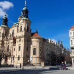 Prague Half Day Private Guided Tour by Car or Foot - Navigating the Lesser Town and New Town