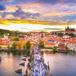 Prague Half Day Private Guided Tour by Car or Foot with Transfers - Flexibility with a Private Guide for a Short Visit