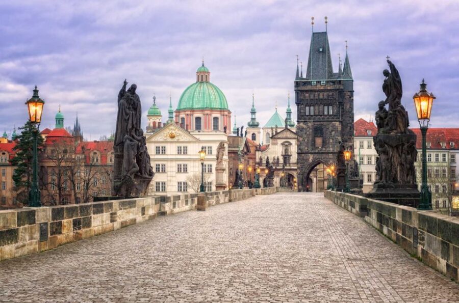 Prague Half-Day Private Walking Tour - Discover Prague Castle, Europe’s Largest Medieval Fortress