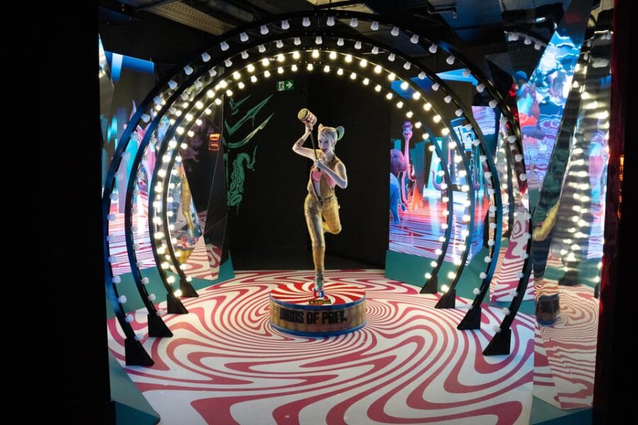 Prague: Heroes Park Superhero Store Entry Ticket - Value and Comparison to Other Attractions