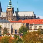 Prague: Hidden Gems Walking Tour with Local Guide - Exploring Wenceslas Square and the Powder Tower
