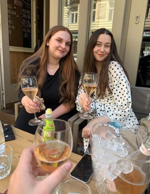 Prague: Hidden Wine Bars and Cellars Tour - Starting Point Next to Na Behu Rhony