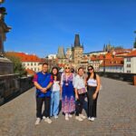 Prague: Highlights of Prague Private Half-Day Tour by Car - Discover Prague’s Architectural Landmarks from Your Vehicle