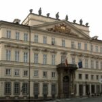 Prague: Highlights Walking Tour to the German embassy 1989 - Visiting Jan Palach Square and the Velvet Revolution Memorial