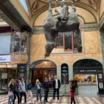 Prague Historic Pub Tour with Drinks Included - Starting Point at Wenceslas Square: The Heart of New Town