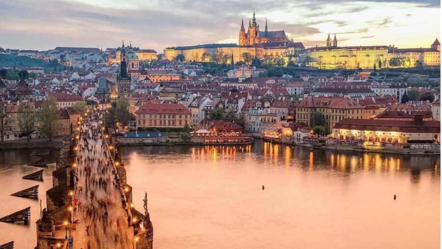 Prague Historical Highlights including Loreta Monastery tour - Loreta Monastery’s Architectural Charm and the Famous Chime