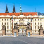 Prague Hradcany Castle, St Vitus Cathedral Tour with Tickets - Guided Walks Through Hradcany and the Lesser Quarter