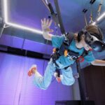 Prague: Hurricane Factory Parachute Jump VR Simulator - Group Size and Language Support