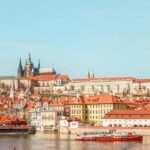 Prague: Iconic Historic Center with Local Tips and Art - Starting at Hybernia Theatre and the Municipal House