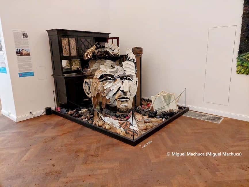 Prague: Illusion Art Museum Ticket & Digital City Tour - Discover Prague’s Illusion Art Museum in the Heart of the City