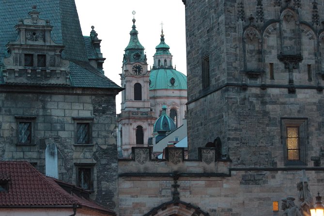 Prague in 2 Days Private Tour with Tereza - Exploring the Iconic Charles Bridge and its Artists