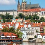 Prague In a Day: Private Full-Day Walking Tour with Prague Castle - Inside St. George’s Basilica and St. Vitus Cathedral