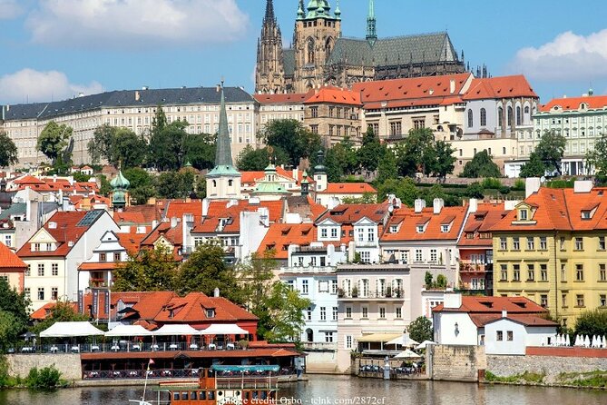 Prague In a Day: Private Full-Day Walking Tour with Prague Castle - Inside St. George’s Basilica and St. Vitus Cathedral