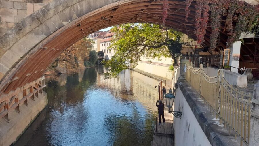 Prague in one day private tour - The Tour Starts with Hotel Pickup and Flexible Transportation Options