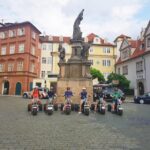 Prague: Incredible Tricycle Tour Prague sights & Viewpoints - A Fun and Active Way to See Pragues Top Sights
