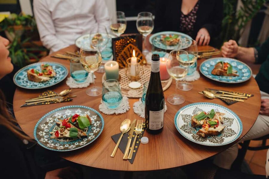 Prague: Inner Landscape Dinner Experience - The 4-Course Dinner Catered by a Private Chef