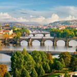 Prague: Insta-Perfect Walk with a Local - Starting Point in Letna Park for a Scenic City Introduction