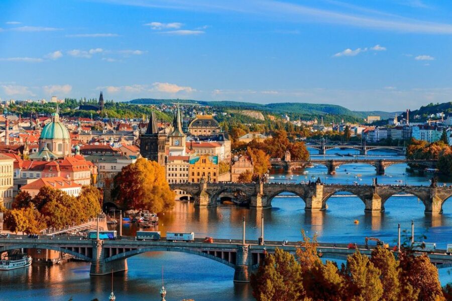 Prague Introduction Walking Tour - Starting Point and Tour Duration