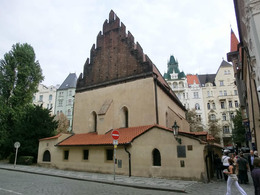 Prague: Jewish Quarter and Museum Guided Tour - Key Points