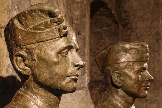 Prague Jewish Quarter and WW2 Private Tour - Key WWII Sites and Heroic Resistance