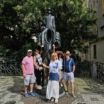 Prague: Jewish Quarter Half-Day Private Walking Tour - Starting Point at Franz Kafka Statue in Prague 1