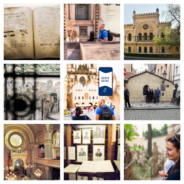 Prague Jewish Quarter Online Audio Guide - How the Audio Guide Enhances Your Visit